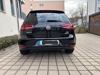 Gebraucht VW Golf Allstar 110 PS (80 kW) 2016 Schwarz Limousine