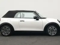 Gebraucht Mini Cooper S Cabriolet Classic 204 PS (150 kW) 2025 Weiss Cabrio