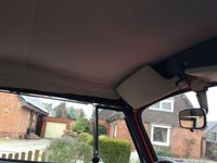 Gebraucht VW Käfer 50 PS (36 kW) 1971 Rot Cabrio