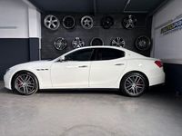 Gebraucht Maserati Ghibli 409 PS (300 kW) 2015 Weiß Limousine