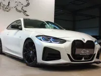 Gebraucht BMW M440 Performance 374 PS (275 kW) 2023 Weiß Coupé