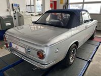 gebraucht BMW 1600-2 2002Cabrio