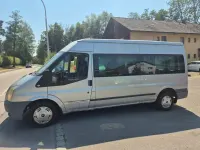 Gebraucht Ford 300 Trend 116 PS (85 kW) 2010 Silber Kombi