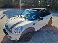 Gebraucht Mini One Cabriolet 98 PS (72 kW) 2012 Weiß Cabrio