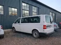 Gebraucht VW Transporter 130 PS (95 kW) 2009 Weiß Van