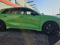 Gebraucht Audi RS3 Premium 400 PS (294 kW) 2024 Grün Limousine