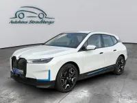 Gebraucht BMW iX Executive 384 kW (523 PS) 2023 Weiß SUV