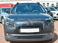Używany Citroën C4 Shine 82 KM (60 kW) 2017 Czarny SUV