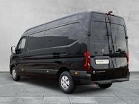 Neu Renault Master 150 PS (110 kW) 2025 Schwarz