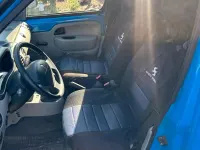 Gebraucht Renault Kangoo 80 PS (58 kW) 2003 Blau Van / Kleinbus