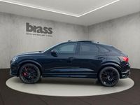 Gebraucht Audi RS Q3 Sportback Ambiente 400 PS (294 kW) 2022 Mythosschwarz metallic SUV