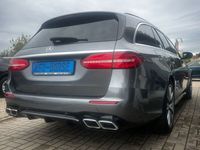 Gebraucht Mercedes E63 AMG AMG 571 PS (419 kW) 2019 Grau Kombi
