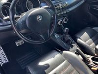 gebraucht Alfa Romeo Giulietta Automatik, Leder, Panoramadach