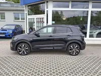 Neu VW T-Cross R-line 116 PS (85 kW) 2026 Deep black perleffekt SUV