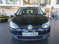 Gebraucht VW Sharan Join 150 PS (110 kW) 2018 Schwarz Van / Kleinbus