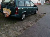 gebraucht Opel Astra Caravan Njoy