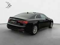 Gebraucht Audi A5 Sport 265 PS (194 kW) 2022 Schwarz Coupé