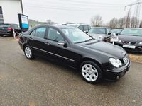 gebraucht Mercedes C200 C -Klasse Lim. Elegance Kompressor 1.Hand