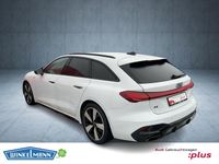 Gebraucht Audi A5 S-Line 204 PS (150 kW) 2025 Weiß Kombi