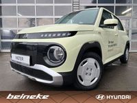 Gebraucht Hyundai Inster Select 71 kW (97 PS) 2025 Gelb Kleinwagen