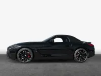 Neu BMW Z4 M Sport 340 PS (250 kW) 2026 Schwarz Cabrio
