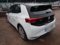 Gebraucht VW ID.3 Pro Performance 150 kW (204 PS) 2021 Gletscherweiß metallic Kleinwagen