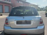 Gebraucht Mini Cooper D 109 PS (80 kW) 2008 Silber Kleinwagen