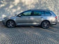 gebraucht VW Golf VII Variant 1.6 TDI Navi,Massage, Klima