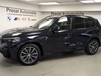 Second-hand BMW X5 Shadowline 298 CP (219 kW) 2022 Negru SUV