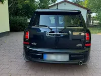 Gebraucht Mini Cooper D 111 PS (81 kW) 2012 Blau Kleinwagen