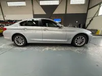 Occasion BMW 530 Performance 252 ch (185 kW) 2018 Argent Berline
