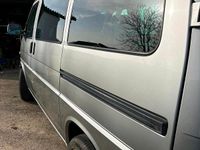 Gebraucht VW T4 102 PS (75 kW) 1999 Silber Van