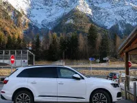 Gebraucht Audi Q7 S-Line 381 PS (280 kW) 2020 Weiß SUV