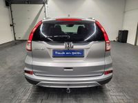 Gebraucht Honda CR-V Elegance 155 PS (114 kW) 2018 Silber (lunarsilbermet.) SUV