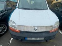 Usata Renault Kangoo 2004 Bianco Monovolume