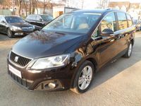 gebraucht Seat Alhambra 2.0 TDI Ecomotive Sport