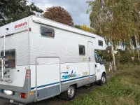 Gebraucht Fiat Ducato 122 PS (89 kW) 1999 Van