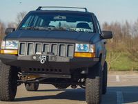 gebraucht Jeep Grand Cherokee XJ 5.2 V8