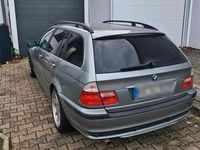 gebraucht BMW 318 E46 i touring