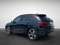 Gebraucht Audi Q3 S-Line 193 PS (141 kW) 2025 Schwarz SUV