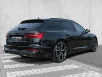 Gebraucht Audi S6 Sport 344 PS (253 kW) 2025 Mythosschwarz metallic Kombi