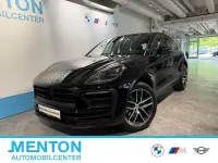 Gebraucht Porsche Macan Basis 265 PS (194 kW) 2022 Schwarz SUV