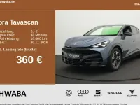 Gebraucht Cupra Tavascan Endurance 210 kW (286 PS) 2025 Blau SUV