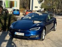 gebraucht Tesla Model S Kostenfrei Laden TOP Preis / Ausstattung