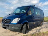 gebraucht Mercedes Sprinter 150PS, Scheckheftgepflegt