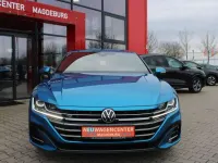 Gebraucht VW Arteon R-line 200 PS (147 kW) 2024 Blau Limousine