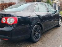 Gebraucht VW Jetta Comfortline 105 PS (77 kW) 2006 Schwarz Limousine