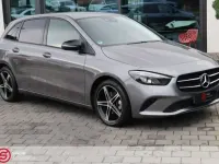 Gebraucht Mercedes B220 Progressive 190 PS (139 kW) 2022 Mountaingrau  met. Kleinwagen