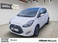 Gebraucht Hyundai ix20 Space Plus 125 PS (91 kW) 2019 Weiß Kleinwagen