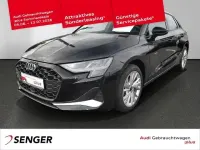 Gebraucht Audi A3 Advanced Plus 116 PS (85 kW) 2025 Mythosschwarz metallic Limousine